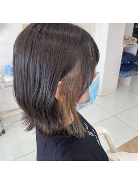 ペーハーセブン アーツ(Arts) イヤリングカラー