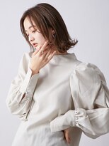 ソシエ 天王寺ミオ店&nbsp;大人女性/外はねボブ［天王寺駅］