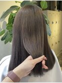 チョコレートグレージュ
