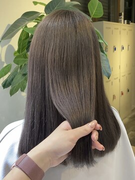 グランドール(Grandoll) チョコレートグレージュ