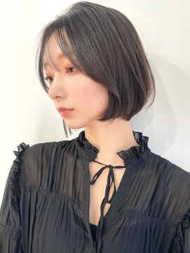 ピープスアンドスー 表参道 渋谷(Peeps&Suu.) 髪質改善トリートメント レイヤーボブ　渋谷　表参道