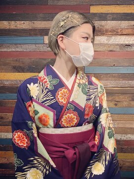 ゴーズゴー 吉祥寺(e)店(go s go) 卒業式