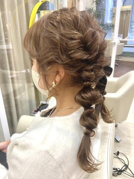 アッシュ 名駅(ASCH) モコモコツイン