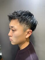 ヒロギンザ 新橋銀座口店(HIRO GINZA) ツイストアップバング