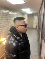 ヒロギンザ 新橋日比谷口店(HIRO GINZA)&nbsp;スキンフェード