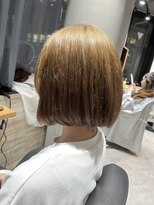 リーオオサカ(Lee Osaka)&nbsp;ベージュカラー×東芽生