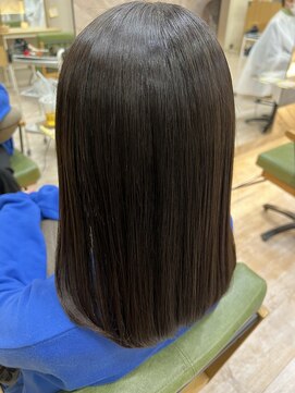 ジプソ(Gypso Hair salon) さらさらストレート