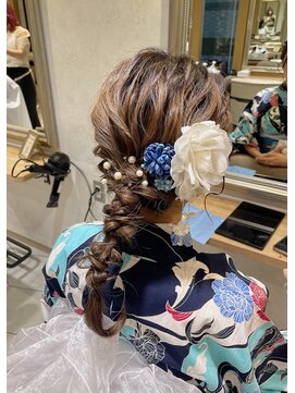 カルテット(Quartett) 【Quartett】　編みおろし