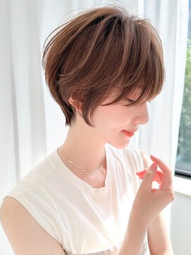 アマトウキョウ 表参道(AMA TOKYO) ［岩井style］20代30代40代ハンサムショートヘア