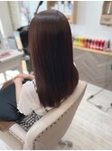 カット+うる艶カラー+極上oggiotto6STEPトリートメント♪