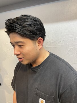 マリオ(MARIO) ニュアンスパーマ