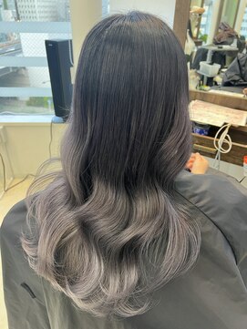 イコール 銀座(equal) バレイヤージュ