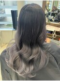 バレイヤージュ