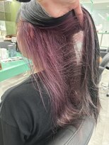 エイト 川崎店(EIGHT) レディース　インナー　ピンク　赤紫