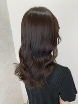 シエル 立川店(CIEL)&nbsp;《CIEL由井》アディクシーカラー×チョコレートブラウン