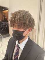 グランデュール 焼津店(GRANDEUR)&nbsp;【GRANDEUR焼津店】10代20代30代40代★メンズパーマ