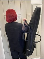 ローレン(Lolen.)&nbsp;【レッド×ボブ】 藤川侑大