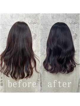 ヨペ(yeope) 【ふんわり丸みのあるヘアへ】韓国風艶髪ヘアコース