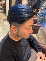 ヘア メイク ココ(hair make coco)&nbsp;ネイビーブルージュ！