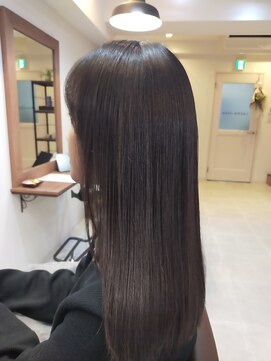 ラックオージュアン(LACOO-JUAN) 髪質改善オージュアプレミアムトリートメント