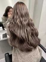 アルマバイロサ(ALMA by ROSA)&nbsp;ハイライトシールエクステ３0枚　担当SE-YA