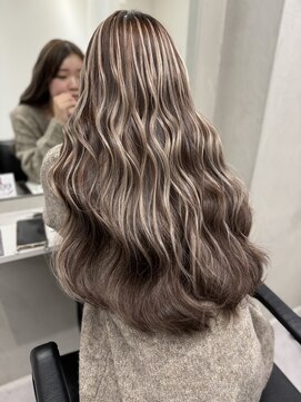 アルマバイロサ(ALMA by ROSA) ハイライトシールエクステ３0枚　担当SE-YA