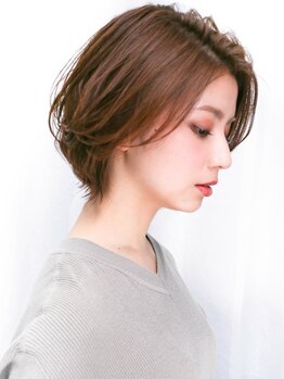 【大阪駅LUCUA9F】大人女性が求める“綺麗”を叶える為のサロン。あなたの髪に合わせた施術を提案します。