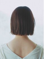 ロッソ ヘアアンドスパ 三郷中央店(Rosso Hair&SPA) ワンレン×シアーバング