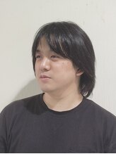 ヘアーサロン クローバー 新羽店 出雲 さん