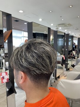 エアー 銀座(air) ★青木耀平★20代30代40代★銀座★ハイライトカラー