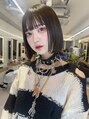 ニコ トウキョウ 渋谷(nico TOKYO)&nbsp;ボブのお客様が8割インスタから毎月沢山のお客様がご来店☆