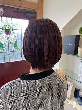 キングスベリー(Hair Relaxation King's Berry) ピンクグレージュ