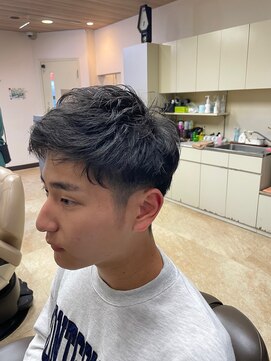 アルモニー ヘアー(Harmonie Hair) ヒートスタイルカール