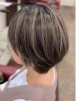 ハイパー(HYPER)&nbsp;＊コントラストハイライト×大人ココアベージュ＊