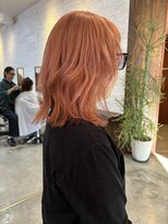 ショウビット(Show Bit)&nbsp;ピンクオレンジ