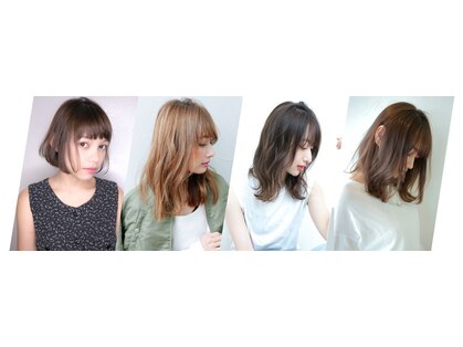 ヘアリゾート アジア(Hair Resort Asia)の写真