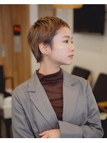 ビュートリアム ギンザ(BEAUTRIUM)&nbsp;ベリーショート/ショートカット/ショートヘア