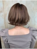 カチューシャアレンジ [似合わせカット/センター南駅]
