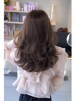 ジュイル ハラジュク(JEWIL HARAJUKU)&nbsp;大人上品なセミロングレイヤー