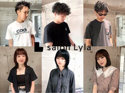 ライラ(Lyla)の写真