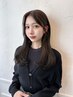 【簡単パーソナルカラー診断付】潤いツヤカラー+潤ツヤグロスTR￥7980