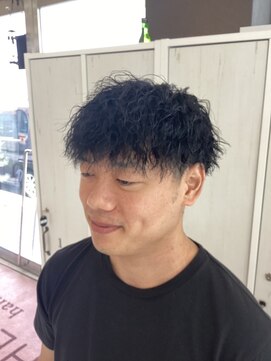 ハーツヘアーズ 五日市店(HEARTS hair's) ツイストスパイラル