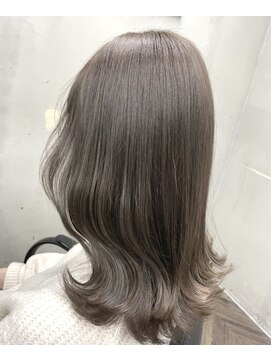 アンジェリカ 大和八木店(ANGELICA) オリーブグレージュ　[古野侑太]