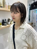 ガレリアエレガンテ 栄店(GALLARIA Elegante)&nbsp;ぱつっとボブ
