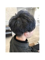 フィルムバイルシア(FILM by lucia)&nbsp;アッシュグレー！