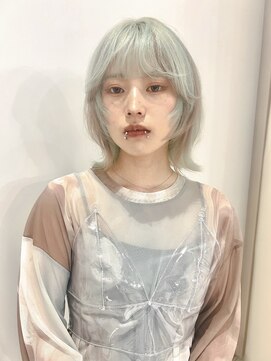 ヴァンカウンシル 金山(VANCOUNCIL kanayama) ミント×ブラウン