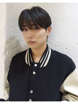 ローバー(ROVER) シースルーマッシュ抜け感ヘア