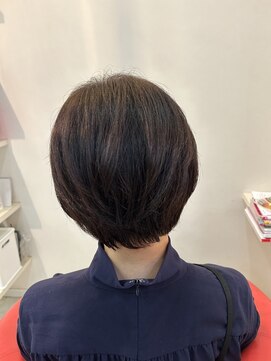 ヘアメイクラムネ(hair make ramune) 白髪染め