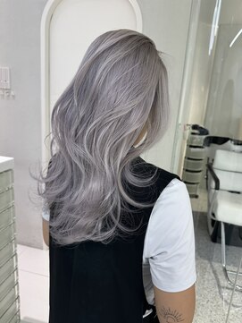 ガガ 心斎橋(GAGA) 小顔◎ボブルフ/ネビージュ/髪質改善/ハイトーン