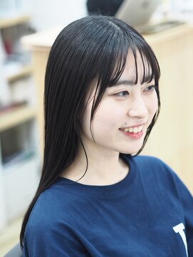 ミューク(mjuk) long style